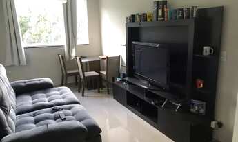 Imagem 2: Alugo apto mobiliado 2 qtos condominio fechado