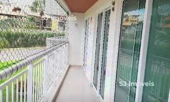 Imagem 4: Apartamento para aluguel possui 79 metros quadrados com 2 quartos em Porto das Dunas - Aqu