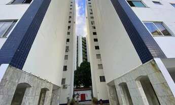 Imagem 3: Apartamento 2/4 com dependência