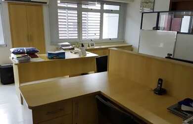 Imagem 4: Brasília - Conjunto Comercial/Sala - Asa Sul