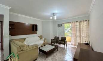 Imagem 2: Apartamento mobiliado com 3 quartos, sendo 1 suíte, 2 vagas e elevador no Santo Antônio