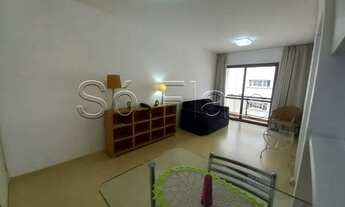 Imagem 5: Flat totalmente equipado para locação muito próximo da Av Paulista e do MASP