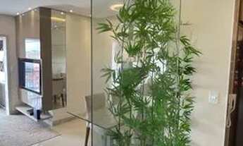 Imagem 3: Apartamento Projetado na Cohama com 2 Quartos- Nascente- Fino Acabamento