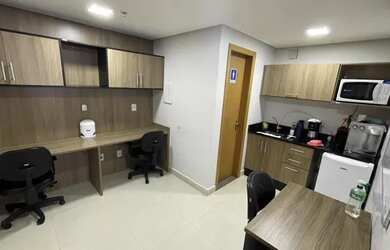 Imagem 5: Brasília - Conjunto Comercial/Sala - Asa Sul