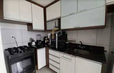 Imagem 6: Apartamento 100% mobiliado - 02 quartos (1 suíte) - Alvorada