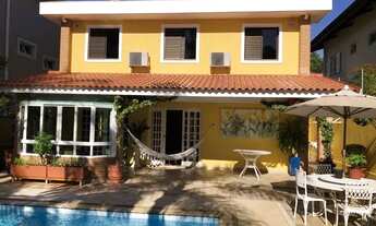 Imagem 1: Casa para locação por R$ 20.000,00/mês em Alphaville, Santana de Parnaíba-SP