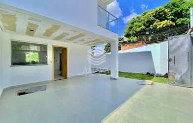 Imagem 2: BELO HORIZONTE - Casa Padrão - Santa Amélia