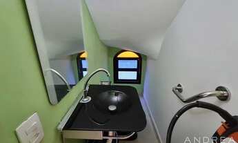 Imagem 7: SOBRADO 2 DORMITORIOS-2 VAGAS (QUINTAL C/ CHURRASQUEIRA