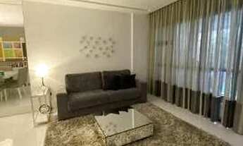 Imagem 3: Apartamento para venda tem 240 metros quadrados com 4 quartos