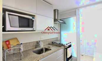 Imagem 6: Apartamento Locação 2 Dormitórios - 154 m² Vila Nova Conceição