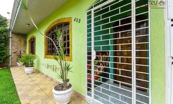 Imagem 5: Casa com 3 dormitórios à venda, 179 m² por R$ 940.000,00 - Atuba - Curitiba/PR