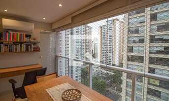 Imagem 6: Apartamento para Aluguel - Campo Belo, 2 Quartos, 47 m2