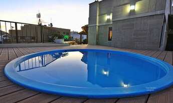 Imagem: Cobertura 4 quartos com 380m, piscina, sauna