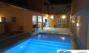 Imagem 7: Casarão 3 quartos Piscina Cond. Vila Real Rio da Prata Campo Grande RJ