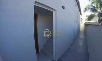 Imagem 4: Casa com 2 dormitórios à venda, 48 m² por R$ 200.000,00 - Vila Antártica - Praia Grande/SP