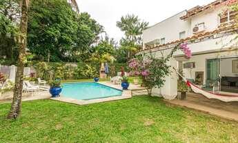 Imagem 1: Luxuoso Condomínio fechado início barra Av. Américas 2.300