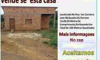 Imagem: Casa à venda em vista alegre do abunã/RO