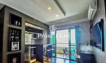 Imagem 5: Flat disponível para locação no Gran Estanconfor Veranda Berrini, com 40m², 1 dormitório e