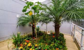 Imagem 3: Casa de Condomínio para Aluguel - Vila Mazzei, 3 Quartos, 122 m2