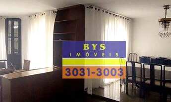 Imagem 5: Apartamento com 3 dormitórios para alugar, 165 m² por R$ 11.999,99/mês - Pinheiros - São P