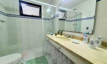 Imagem 5: Apartamento reformado com 3 dormitórios à venda praia das Pitangueiras - Guarujá/SP