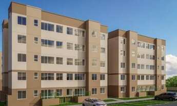 Imagem: Apartamento para venda tem 41 metros quadrados