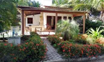 Imagem 5: Sitio c/ casa e chalé