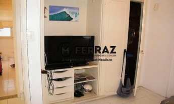 Imagem 5: PRAIA DO GONZAGA TOTALMENTE MOBILIADO, PRONTINHO PARA MORAR!!!