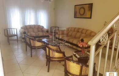 Imagem 2: Casa (sobrado na rua) 4 dormitórios/suite, cozinha planejada