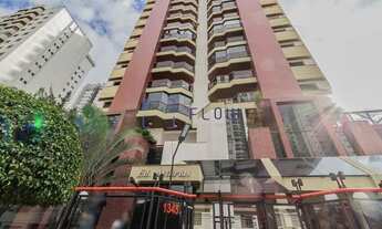 Imagem 2: Apartamento com 4 quartos (3 suítes), 5 banheiros, 3 vagas de garagem e elevador