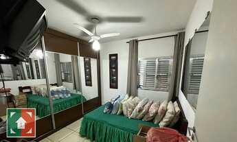 Imagem 3: Apartamento com 3 dormitórios à venda, 62 m² por R$ 293.000,00 - Aparecida - Santos/SP