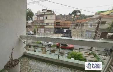 Imagem 5: Sobrado residencial com 250 m² na região da Aclimação