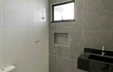 Imagem 2: Casa com fachada linda e super moderna porque você merece