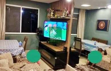 Imagem 3: APARTAMENTO SÃO CRISTÓVÃO COND DOCE VIDA PARQUE EM FRENTE AO EDUARDO GOMES