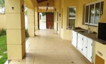 Imagem 3: Casa - Loteamento Alphaville Campinas - Campinas