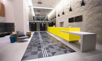 Imagem 7: Alugo apartamento possui 48m com 1 quarto, sendo 1 suíte no Caminho das Árvores