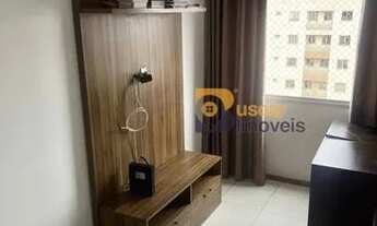 Imagem 4: Alugo apartamento de 01 quarto no Residencial Viver Melhor em Samambaia Sul - DF