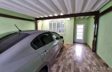 Imagem 6: SOBRADO 2 DORMITORIOS-2 VAGAS (QUINTAL C/ CHURRASQUEIRA