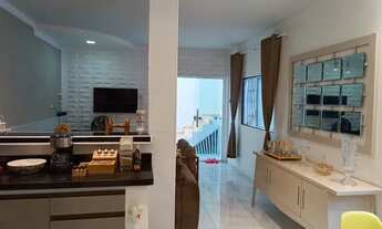 Imagem 3: Casa duplex na curva do 90. (Recanto Vinhais