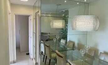 Imagem 5: Apartamento Projetado na Cohama com 2 Quartos- Nascente- Fino Acabamento