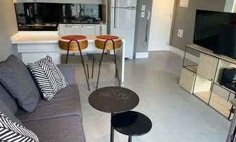 Imagem 4: Apartamento Locação 1 Dormitórios - 36 m² Jardim Paulista