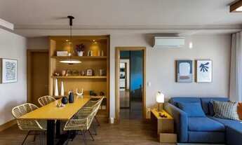 Imagem 2: Apartamento com 2 dormitórios para alugar, 84 m² por R$ 16.800,00/mês - Vila Olímpia - São