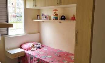 Imagem 6: Apto 52m² 2 dormitórios 1º andar Cond. Pç da Arvore - Ferraz de Vasc