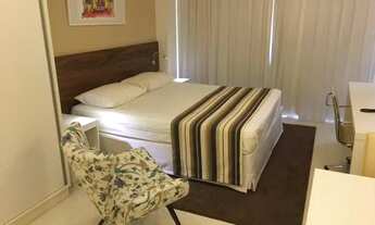 Imagem 2: SHN QD 01 ED. VISION WORK APTO 221 - PROPRIÉTÉ - INCLUSO CONDOMINIO, IPTU/TLP, INTERNET E