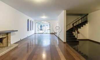 Imagem 3: Sobrado no Alto de Pinheiros com 4 dormitórios