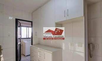 Imagem 4: Apartamento à venda, 90 m² por R$ 450.000,00 - Vila Moinho Velho - São Paulo/SP