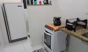 Imagem 3: Apartamento Padrão 1 Dorm para venda com 45 m² na Tupi - Praia Grande