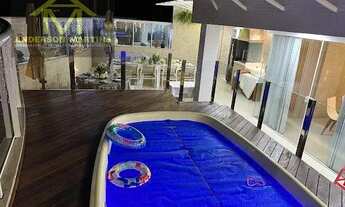 Imagem: Cobertura Duplex na Praia de Itaparica