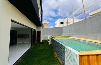 Imagem 5: Casa novinha, recém construída no Alphaville