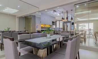 Imagem 3: Apartamento com 4 quartos (3 suítes), 5 banheiros, 3 vagas de garagem e elevador